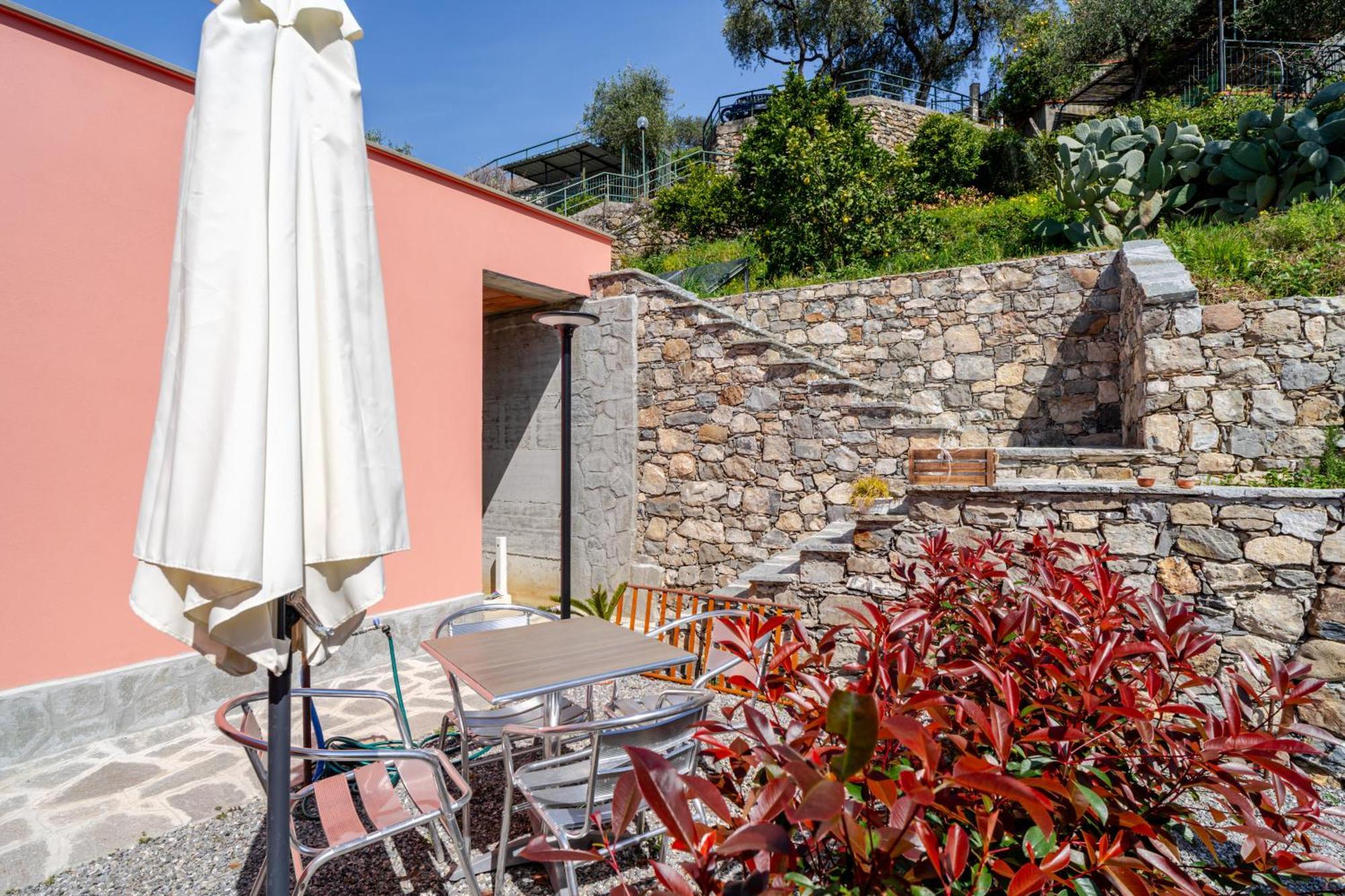 Il Vigneto Villa Moneglia Ngoại thất bức ảnh