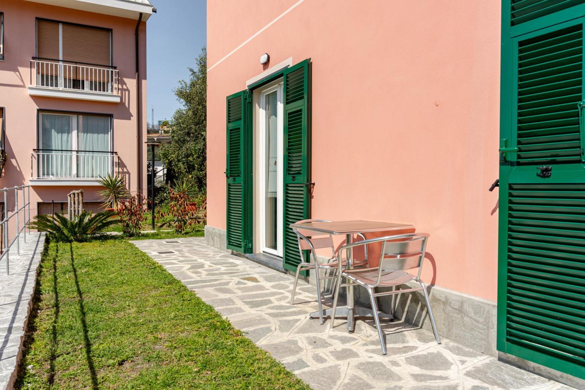 Il Vigneto Villa Moneglia Ngoại thất bức ảnh